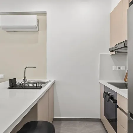 Universal Residences D Ii Studio * Paphos