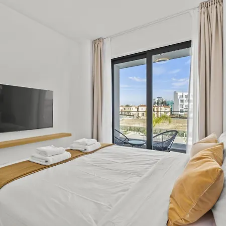 Universal Residences D Ii Studio Paphos