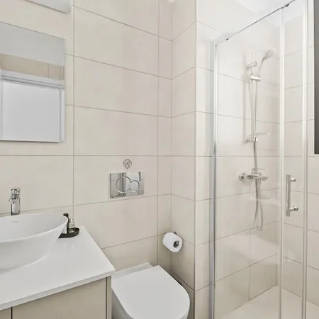 Universal Residences D Ii Studio Apartment Paphos