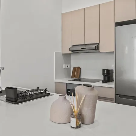 Universal Residences D Ii Studio Paphos